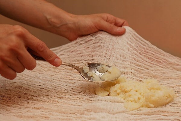 Как сделать картофельную лепешку от кашля для детей thumbnail