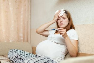 Сильный кашель в третьем триместре беременности thumbnail