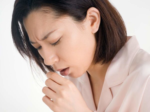 Как лечить сухой саднящий кашель