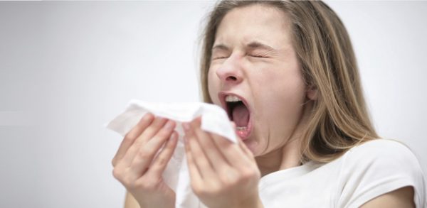 Лечение кашля после простуды