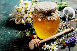 Глицерин, мед и лимон - тройной кашель