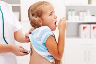 Как лечить кашель у ребенка после ангины