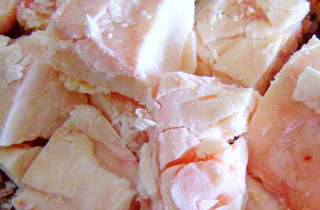 Лечебные свойства свиного жира для борьбы с кашлем