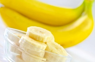 Банановое лекарство от кашля