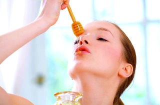 Лечение кашля с медом и бананом - вкусно, полезно, эффективно