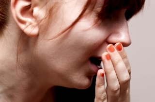 Причины хронического сухого кашля