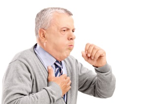 Принцип лечения удушающего кашля